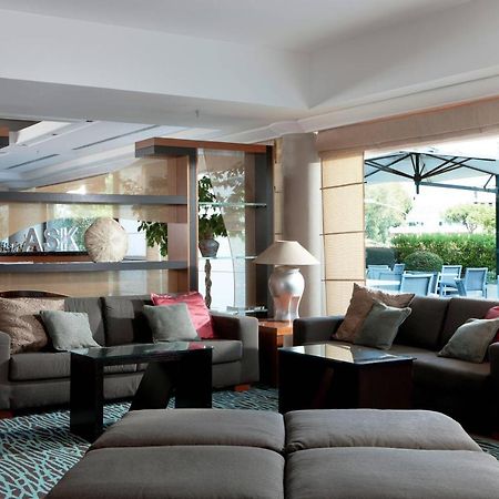 Courtyard By Marriott Rome Central Park Luaran gambar