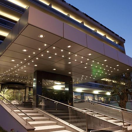 Courtyard By Marriott Rome Central Park Luaran gambar