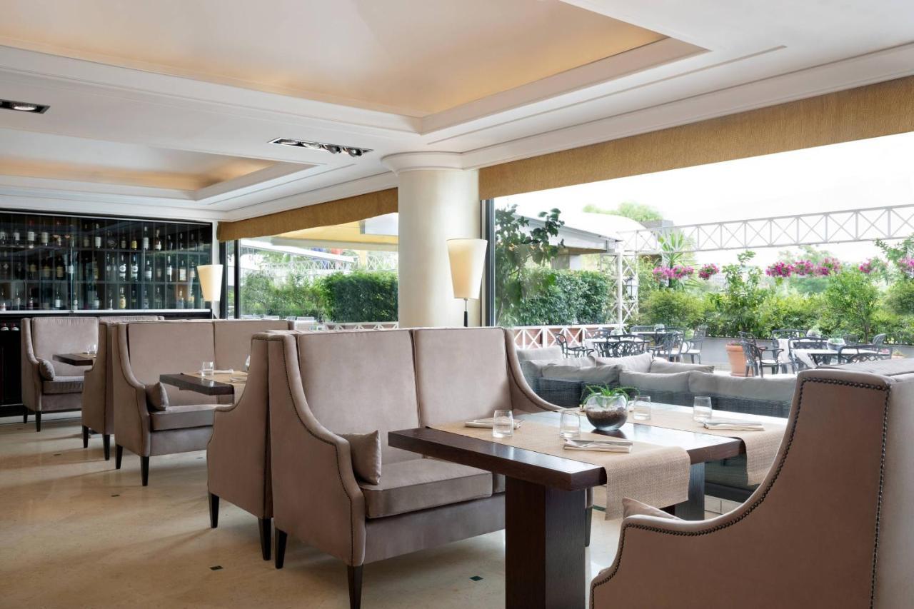 Courtyard By Marriott Rome Central Park Luaran gambar
