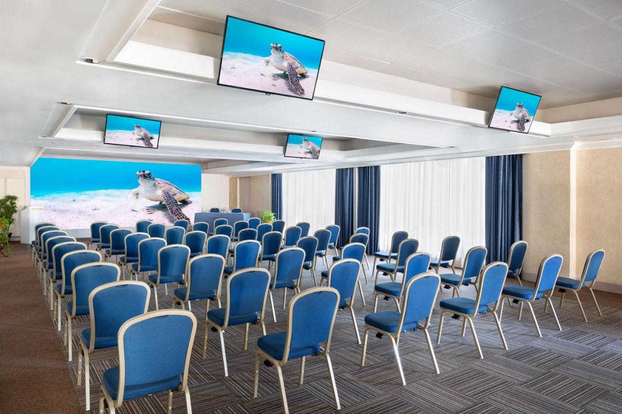 Courtyard By Marriott Rome Central Park Luaran gambar