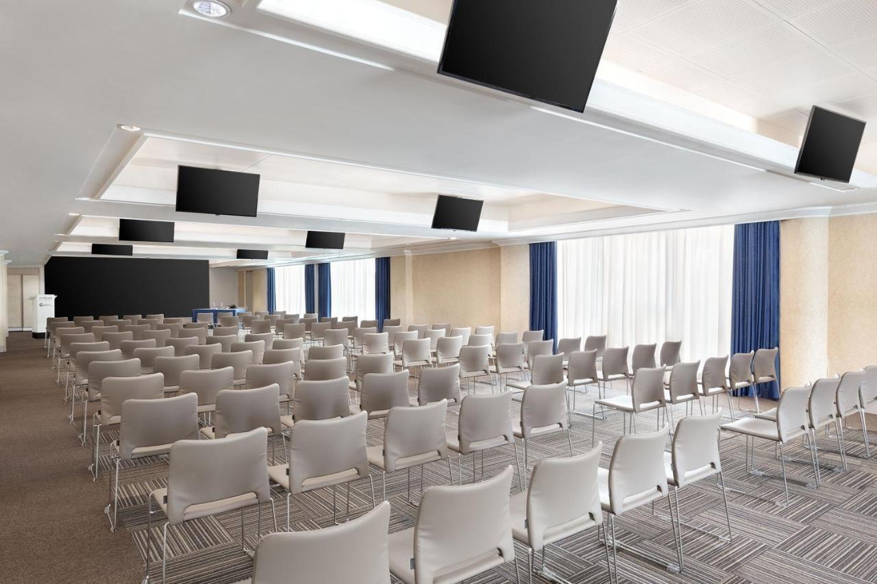 Courtyard By Marriott Rome Central Park Luaran gambar