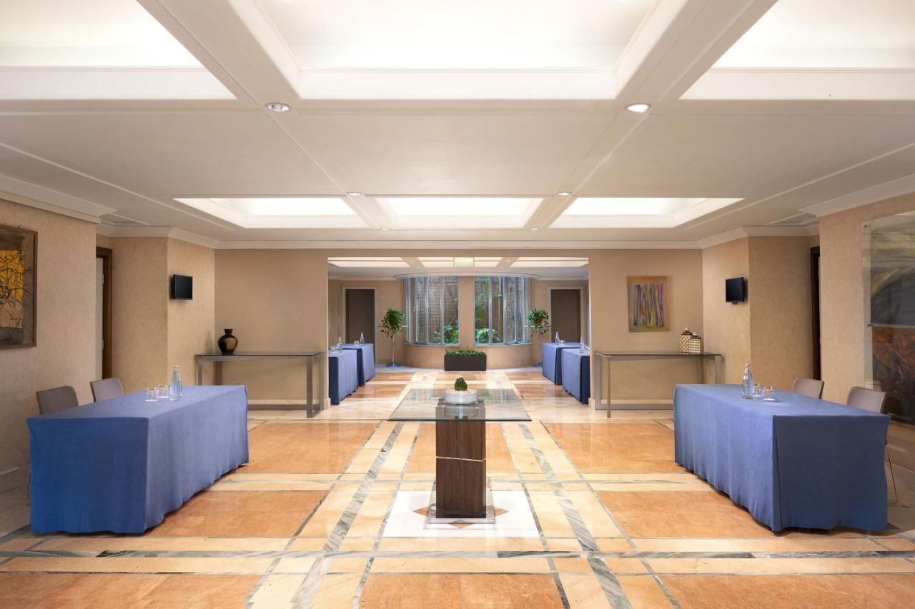 Courtyard By Marriott Rome Central Park Luaran gambar
