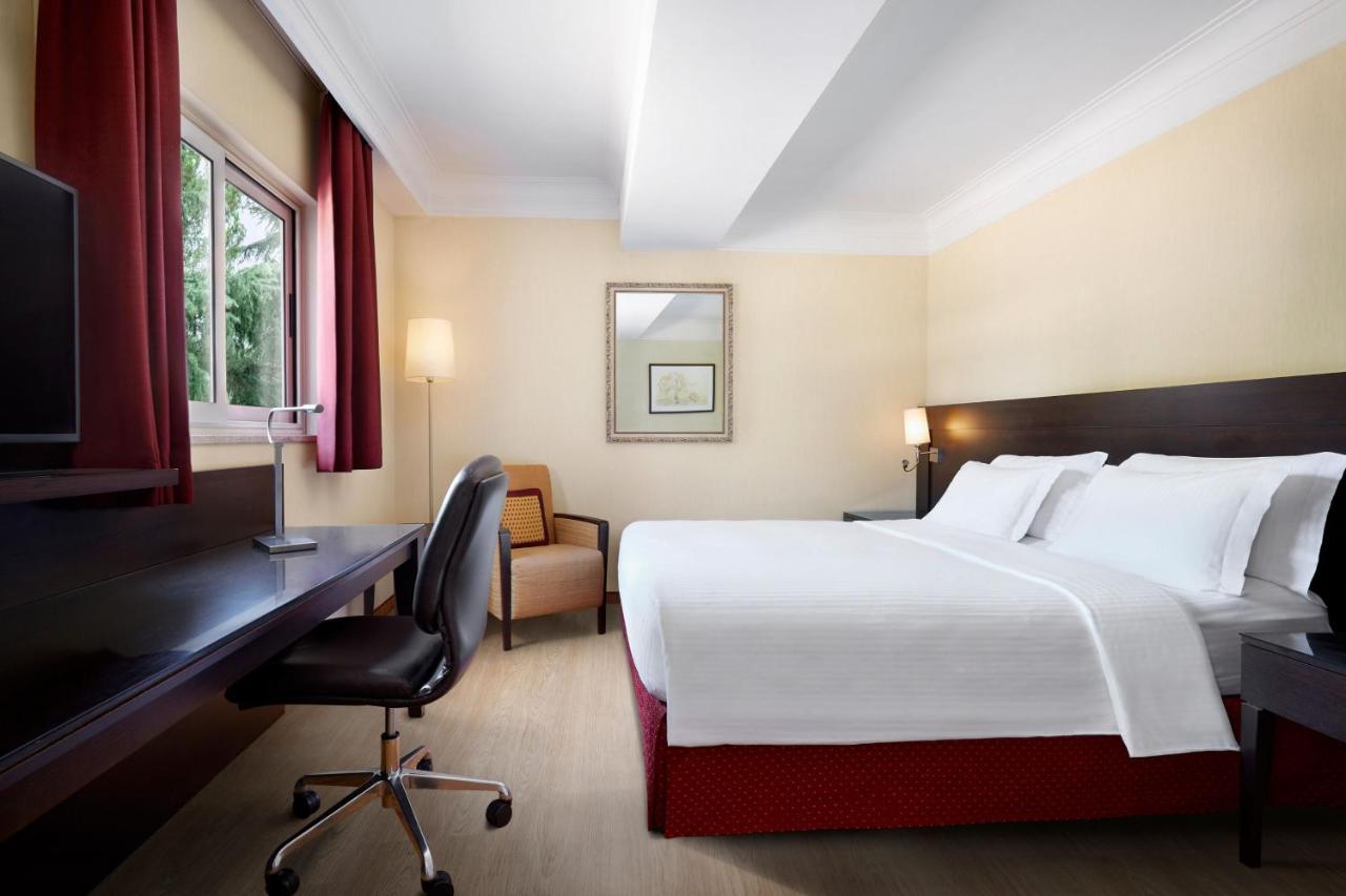 Courtyard By Marriott Rome Central Park Luaran gambar