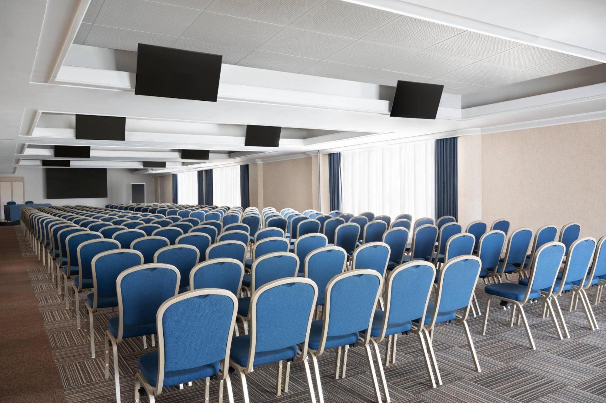 Courtyard By Marriott Rome Central Park Luaran gambar