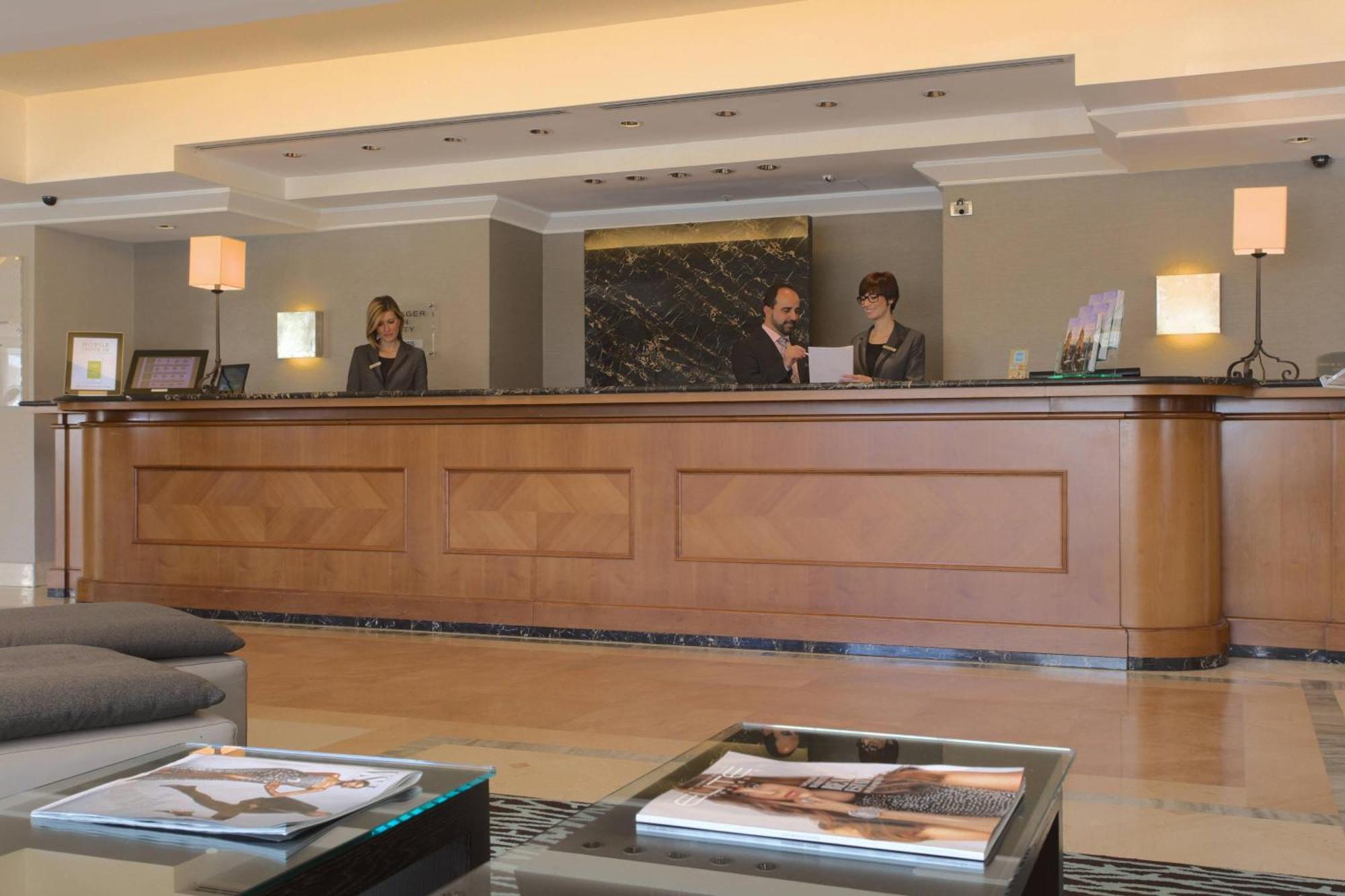 Courtyard By Marriott Rome Central Park Luaran gambar