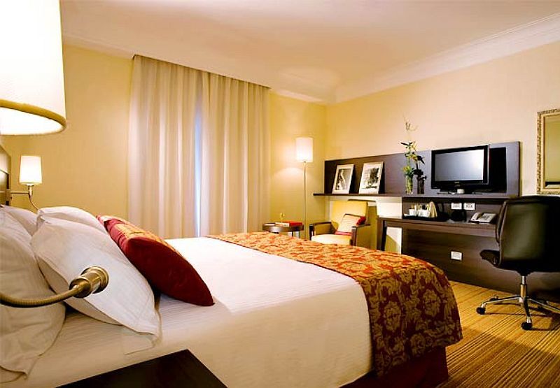Courtyard By Marriott Rome Central Park Bilik gambar