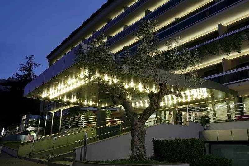 Courtyard By Marriott Rome Central Park Luaran gambar